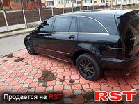 MERCEDES R-Class