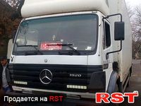 MERCEDES SK