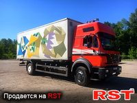 MERCEDES SK