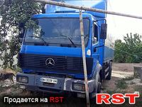 MERCEDES SK