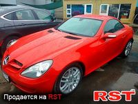 MERCEDES SLK-Class