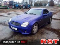 MERCEDES SLK-Class