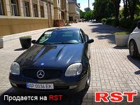 MERCEDES SLK-Class