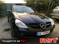 MERCEDES SLK-Class