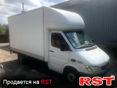MERCEDES Sprinter