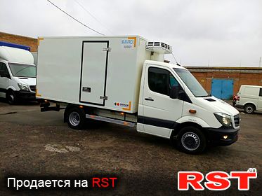 MERCEDES Sprinter