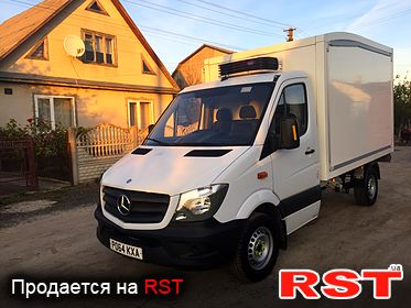 MERCEDES Sprinter