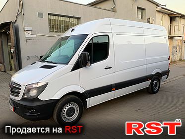 MERCEDES Sprinter