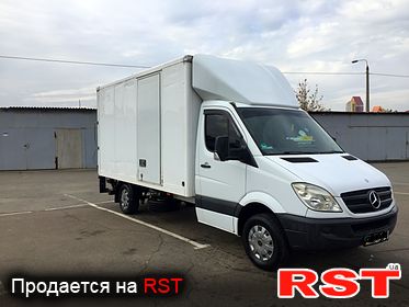 MERCEDES Sprinter