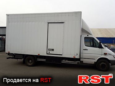 MERCEDES Sprinter