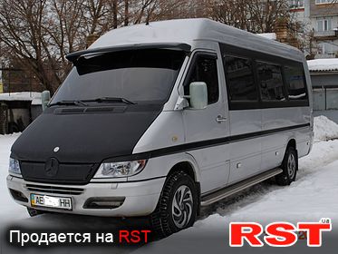 MERCEDES Sprinter