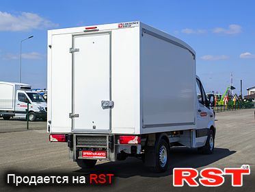 MERCEDES Sprinter