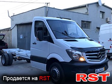 MERCEDES Sprinter