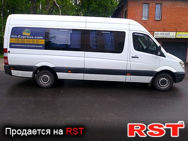 MERCEDES Sprinter
