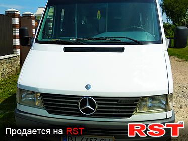 MERCEDES Sprinter
