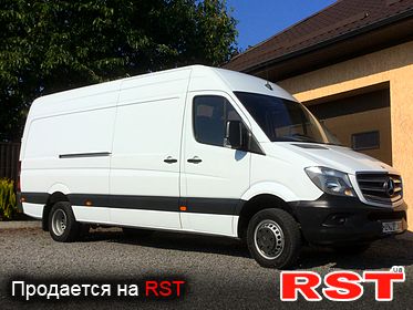 MERCEDES Sprinter