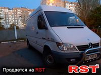 MERCEDES Sprinter