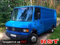 MERCEDES T2