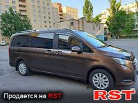 MERCEDES V-Class