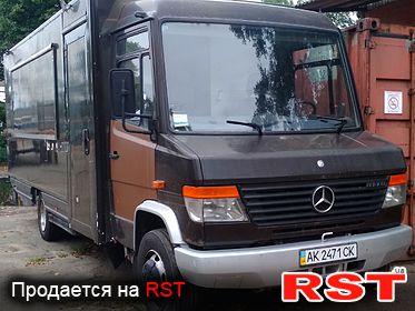 MERCEDES Vario
