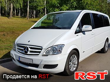 MERCEDES Viano