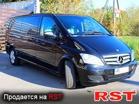 MERCEDES Viano