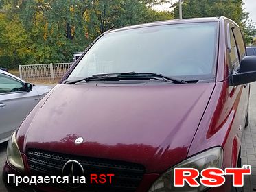 MERCEDES Vito