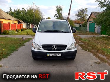 MERCEDES Vito