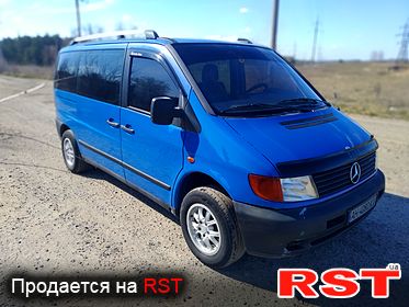 MERCEDES Vito