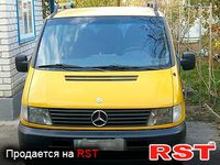 MERCEDES Vito
