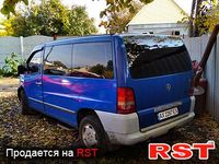 MERCEDES Vito
