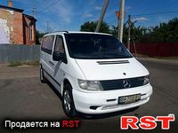 MERCEDES Vito