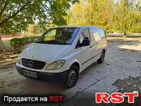 MERCEDES Vito