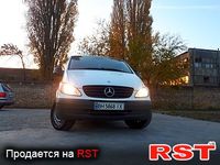 MERCEDES Vito
