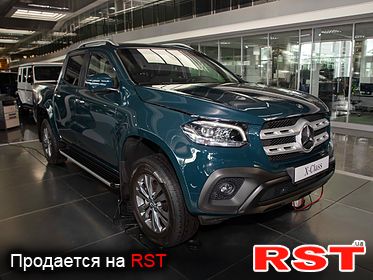 MERCEDES X-Class