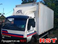 MITSUBISHI Canter