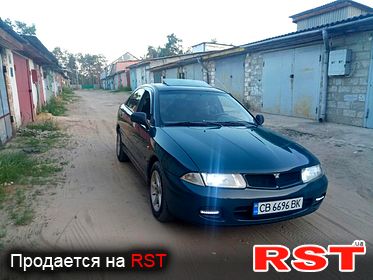 MITSUBISHI Carisma