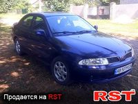 MITSUBISHI Carisma