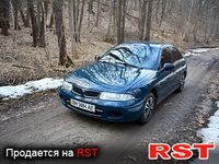 MITSUBISHI Carisma