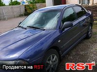 MITSUBISHI Carisma