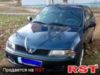 MITSUBISHI Carisma