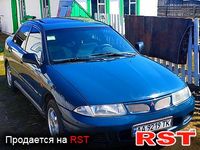MITSUBISHI Carisma