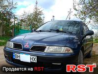 MITSUBISHI Carisma