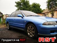 MITSUBISHI Carisma