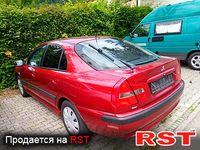 MITSUBISHI Carisma