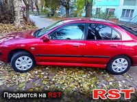 MITSUBISHI Carisma