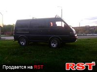 MITSUBISHI Delica