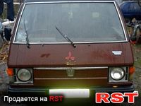 MITSUBISHI Delica