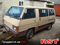 MITSUBISHI Delica