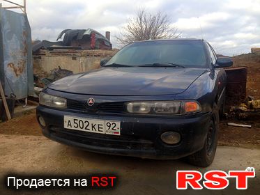 MITSUBISHI Galant